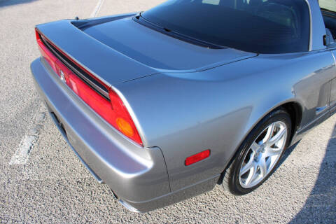2002 Acura NSX