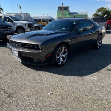 2015 Dodge Challenger