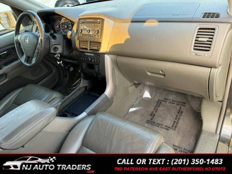 2006 Honda Pilot EX-L