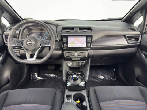 2025 Nissan LEAF SV PLUS