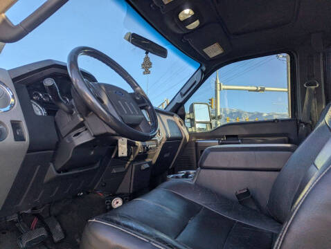 2008 Ford F-350 Super Duty