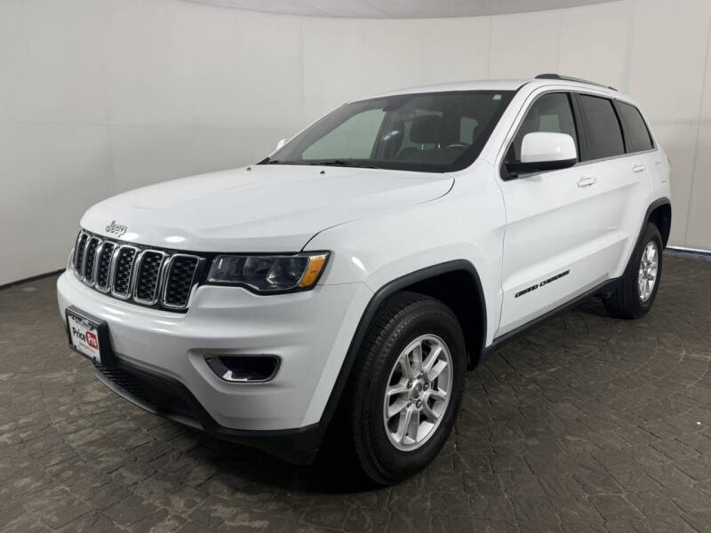 2019 Jeep Grand Cherokee Laredo E