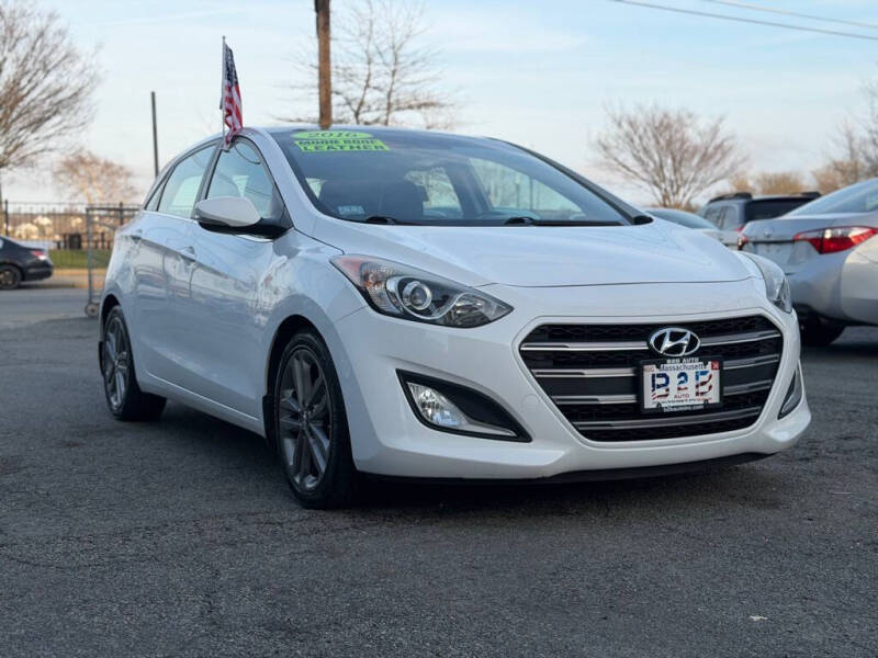 2016 Hyundai Elantra GT