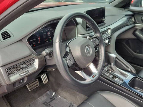 2024 Acura Integra w/A-SPEC