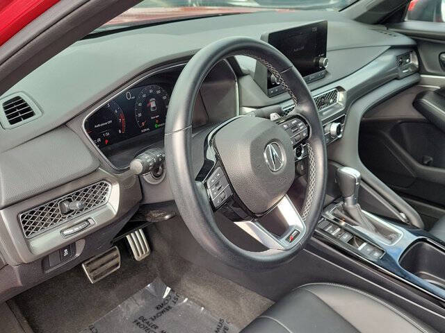 2024 Acura Integra w/A-SPEC