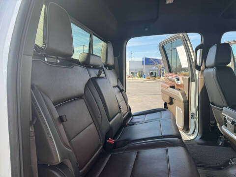 2025 GMC Sierra 3500HD