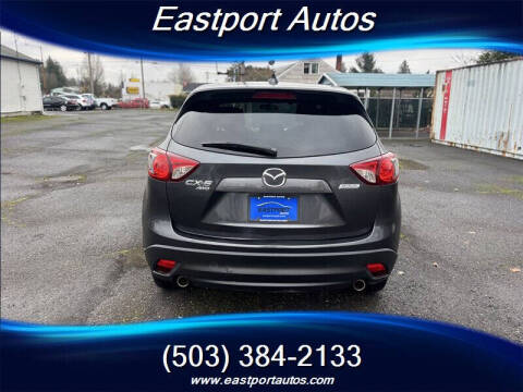 2015 Mazda CX-5 Touring