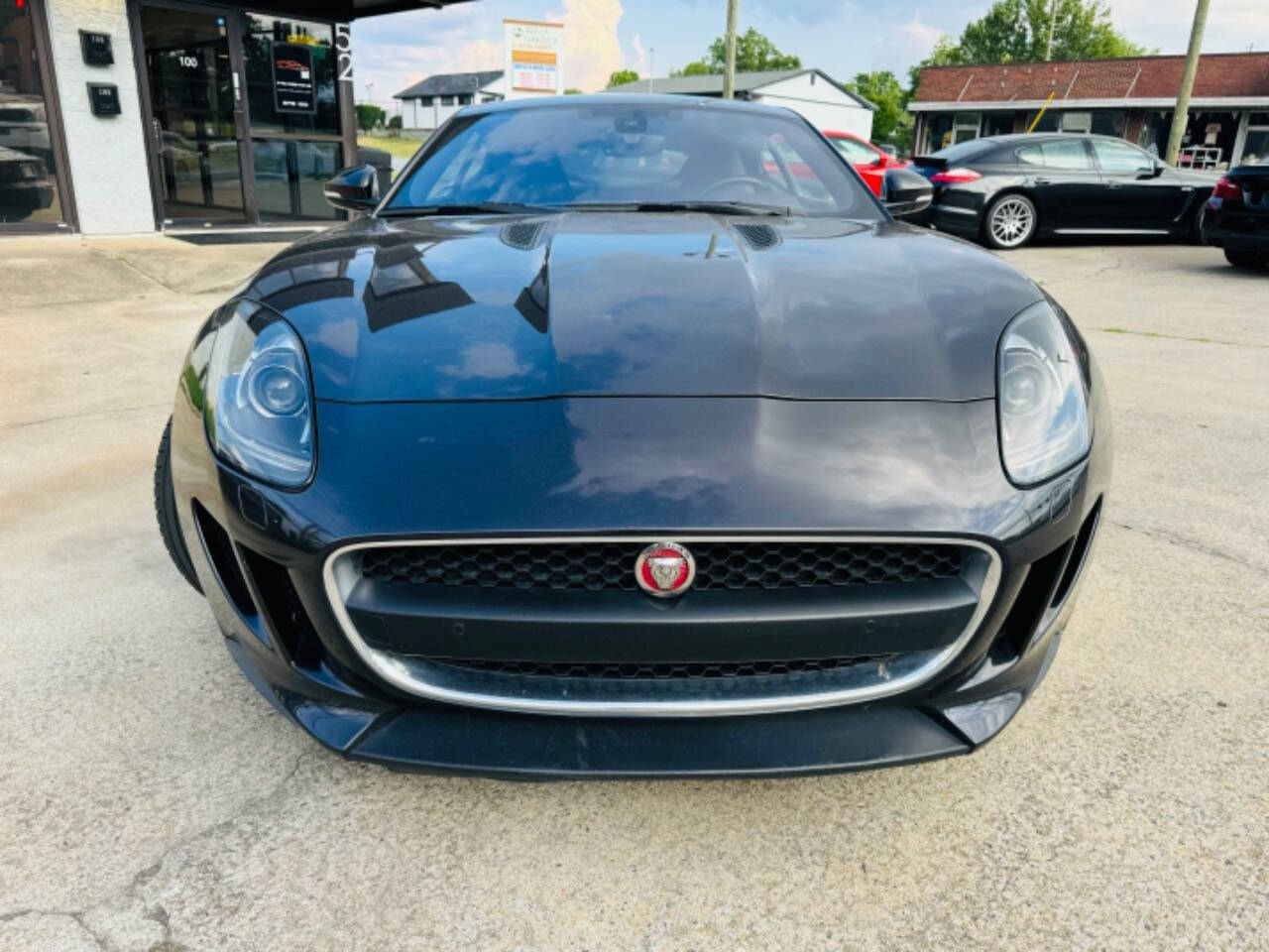 2017 Jaguar F-TYPE for sale at AUTO LUX INC in Marietta, GA