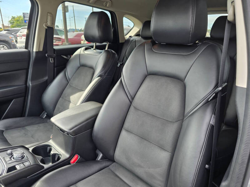 2020 Mazda CX-5 Touring