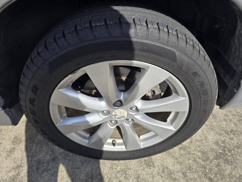 2012 Mitsubishi Outlander Sport SE