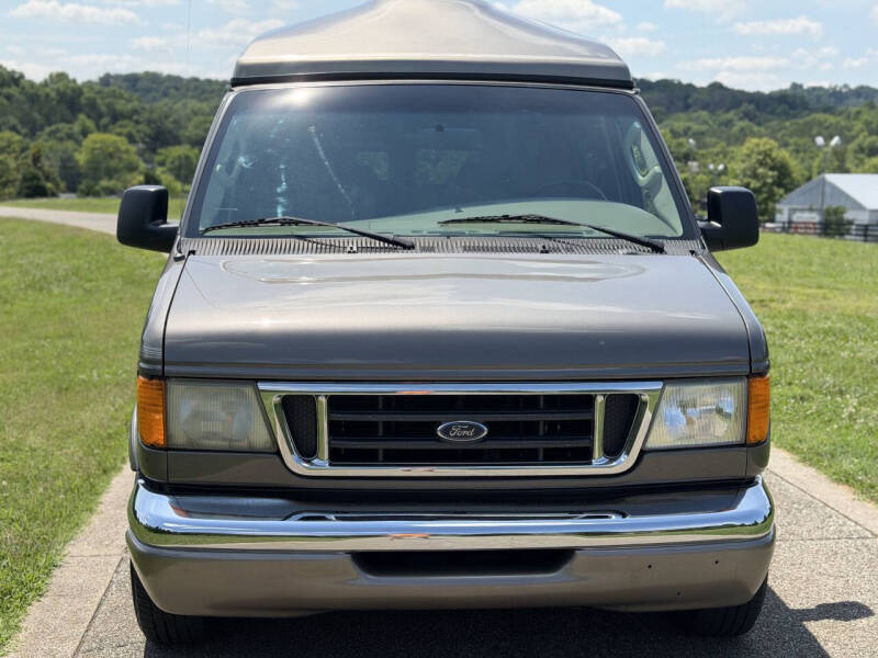 2003 Ford E-Series E-150
