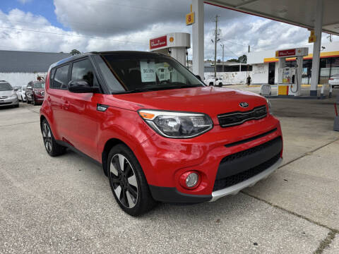 2017 Kia Soul +