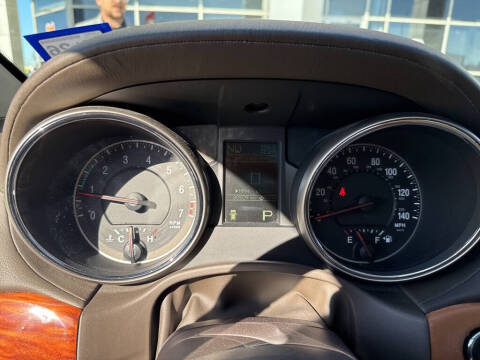 2011 Jeep Grand Cherokee Overland