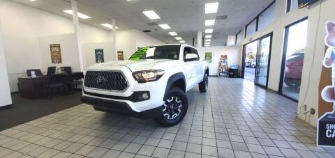 2021 Toyota Tacoma for sale at Lucas Auto Center Inc in South Gate CA