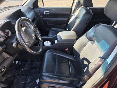 2015 Honda Pilot EX-L