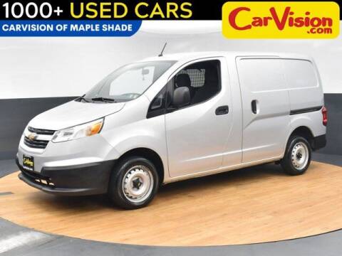 2017 Chevrolet City Express for sale at Car Vision Mitsubishi Norristown in Norristown PA