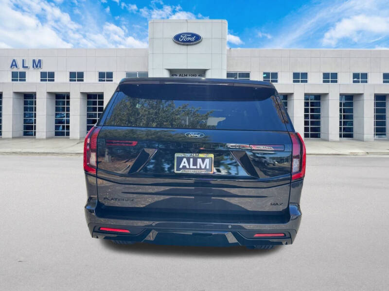 2025 Ford Expedition MAX Platinum