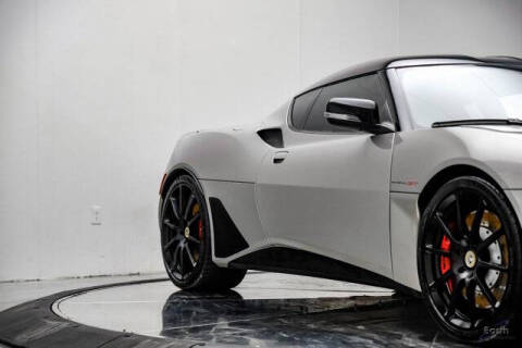 2021 Lotus Evora GT