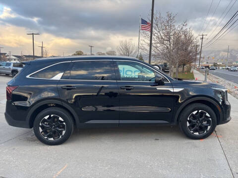 2024 Kia Sorento S
