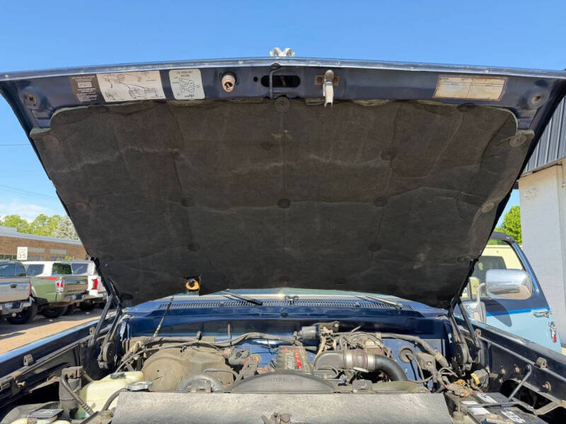 1993 Dodge RAM 250