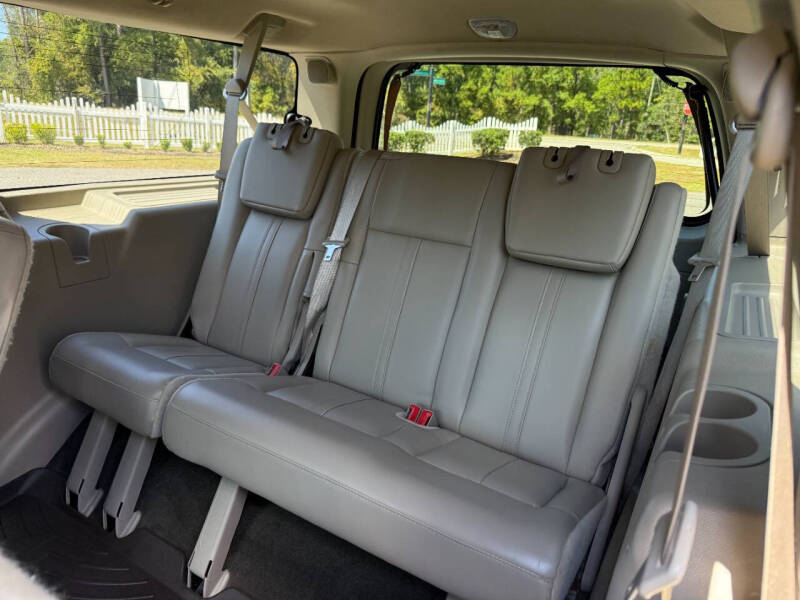 2017 Lincoln Navigator L Select