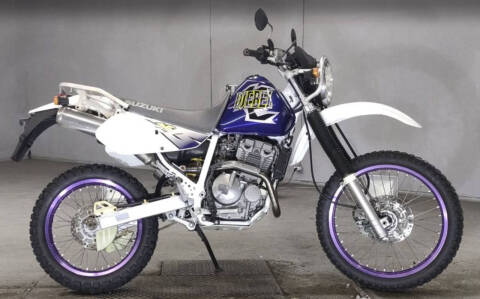 1997 Suzuki Djebel 250 XC