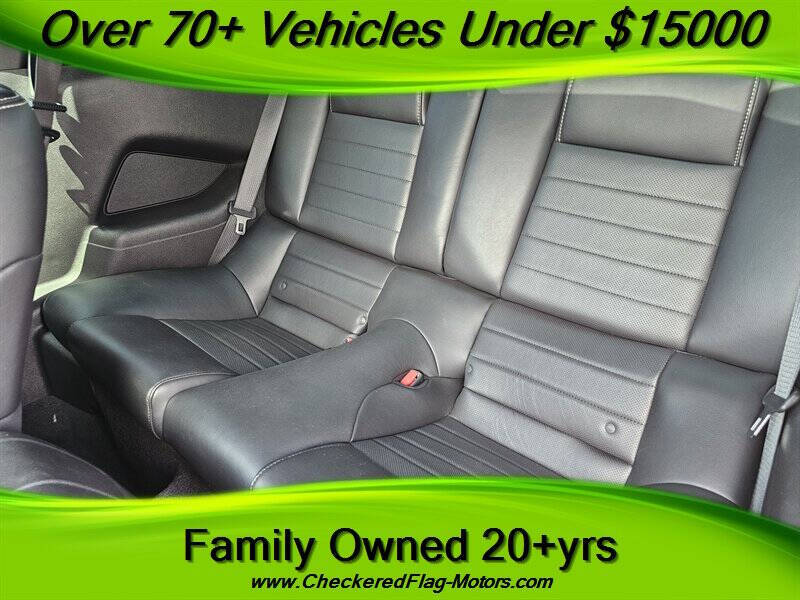 2013 Ford Mustang V6 Premium