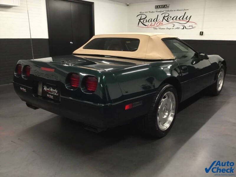 1995 Chevrolet Corvette