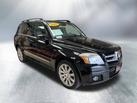 2011 Mercedes-Benz GLK for sale at Adams Auto Group Inc. in Charlotte NC