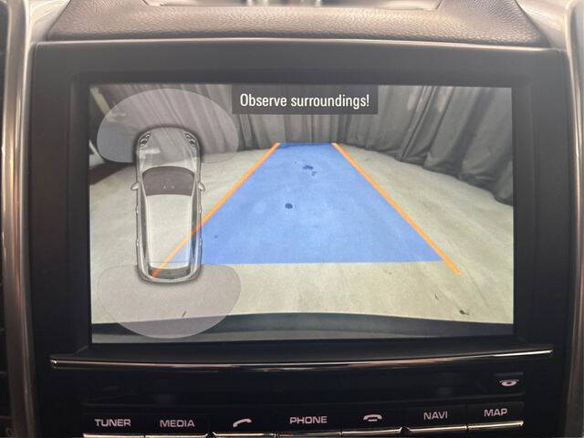 2016 Porsche Cayenne