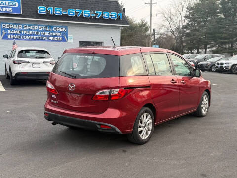 2013 Mazda MAZDA5 Sport