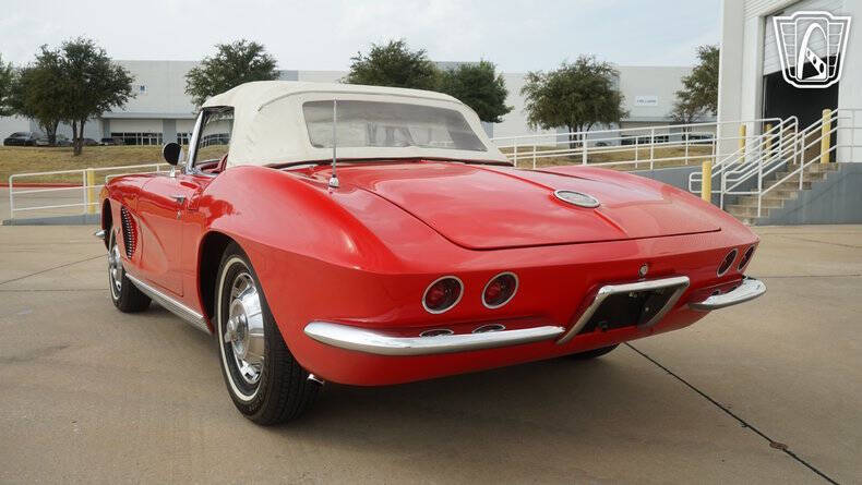 1962 Chevrolet Corvette