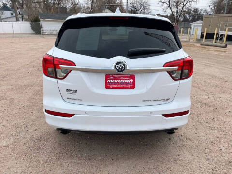 2017 Buick Envision Premium I