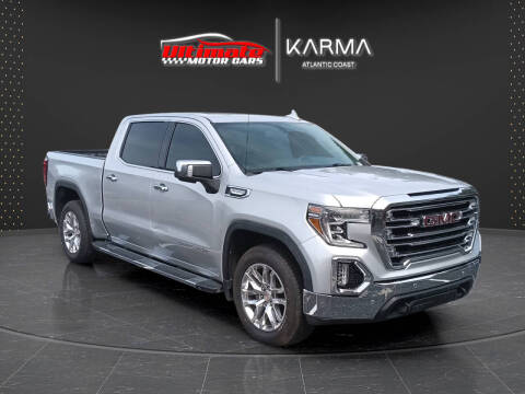 2020 GMC Sierra 1500