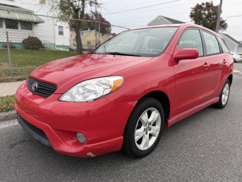 2005 Toyota Matrix