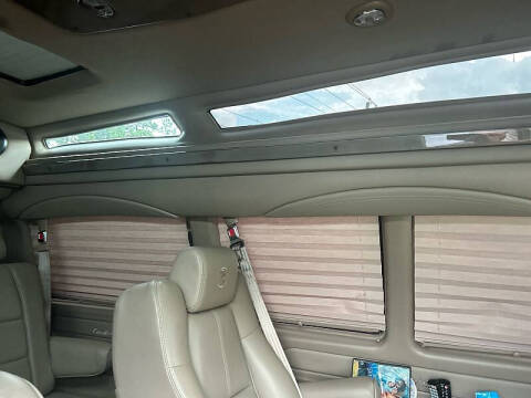 2016 GMC Savana 2500