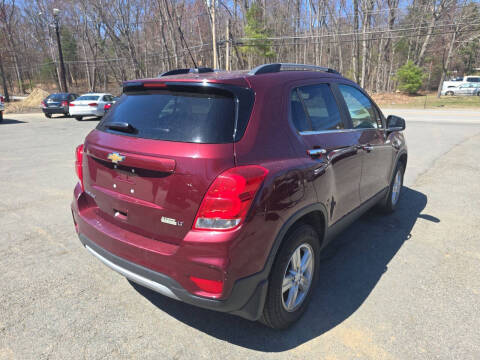 2017 Chevrolet Trax LT