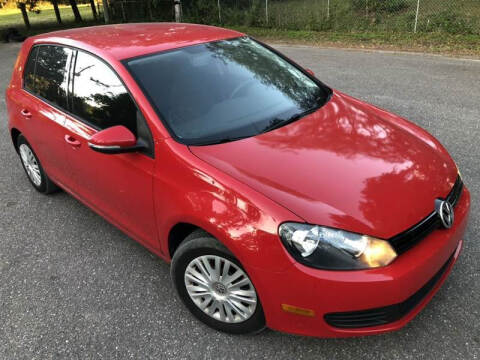 2011 Volkswagen Golf for sale at Next Autogas Auto Sales in Jacksonville FL