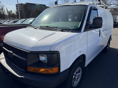 2012 Chevrolet Express for sale at E Motors INC in Vienna VA