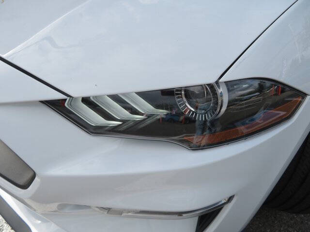 2019 Ford Mustang EcoBoost
