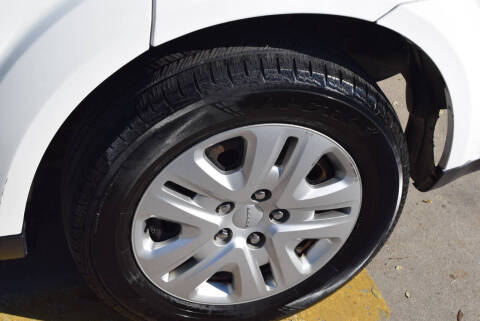 2018 Dodge Journey SE