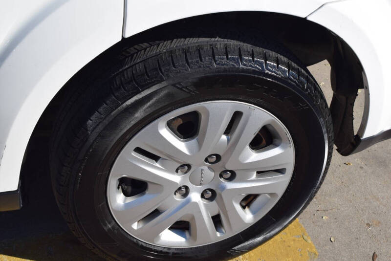 2018 Dodge Journey SE