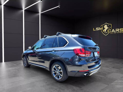 2017 BMW X5 xDrive35i