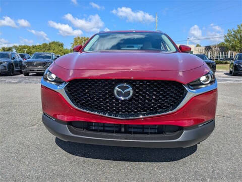 2025 Mazda CX-30 2.5 S Preferred