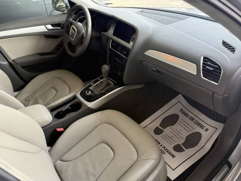 2012 Audi A4 2.0T Premium Plus