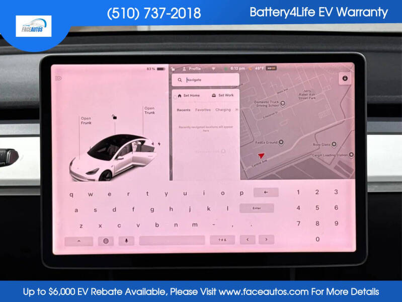 2020 Tesla Model 3 Long Range