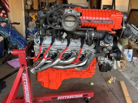 1987 Chevrolet El Camino SS