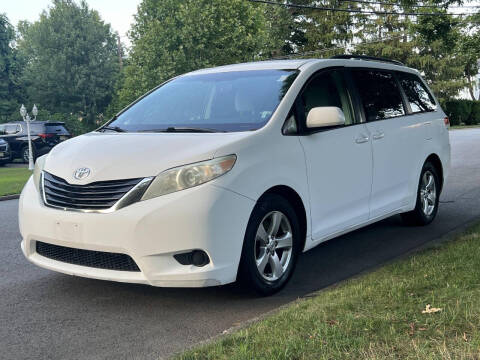 2011 Toyota Sienna for sale at Ali Z Motors LLC in Paterson NJ