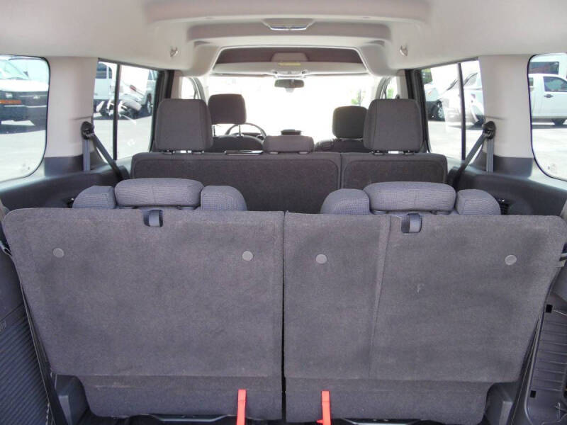 2016 Ford Transit