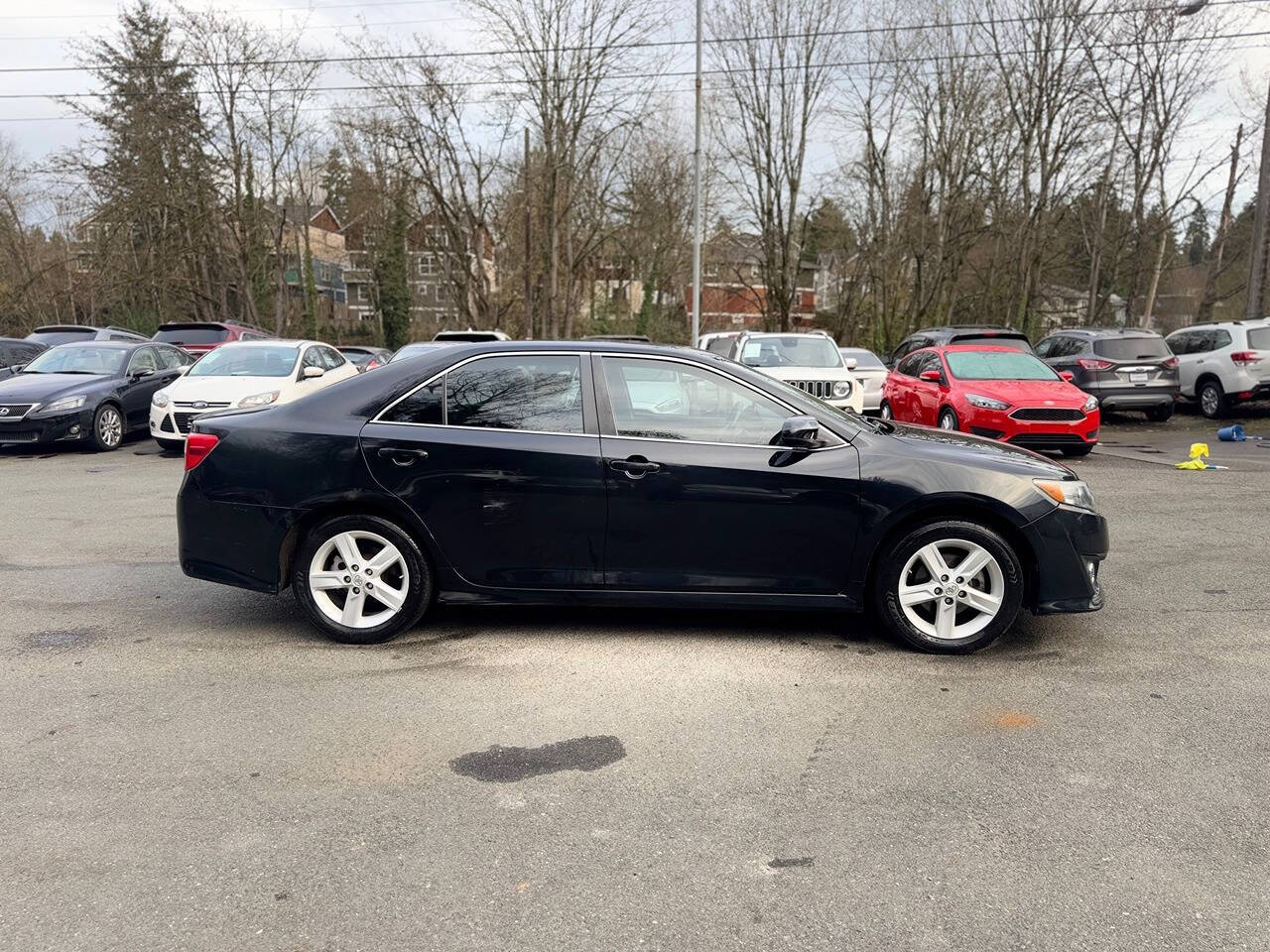 2014 Toyota Camry for sale at Premium Spec Auto in Seattle, WA